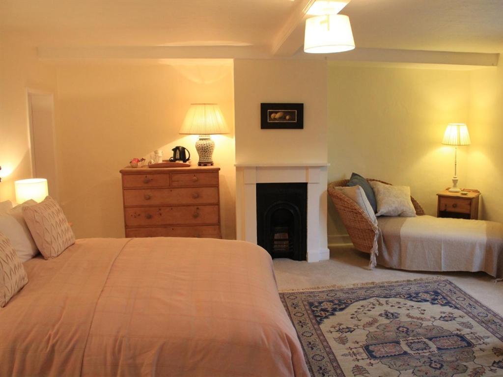 Church Farmhouse B & B Kennett Dış mekan fotoğraf