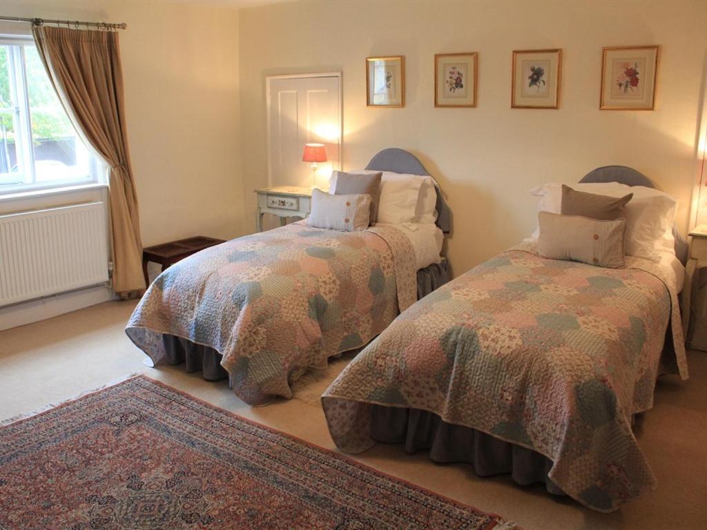 Church Farmhouse B & B Kennett Dış mekan fotoğraf