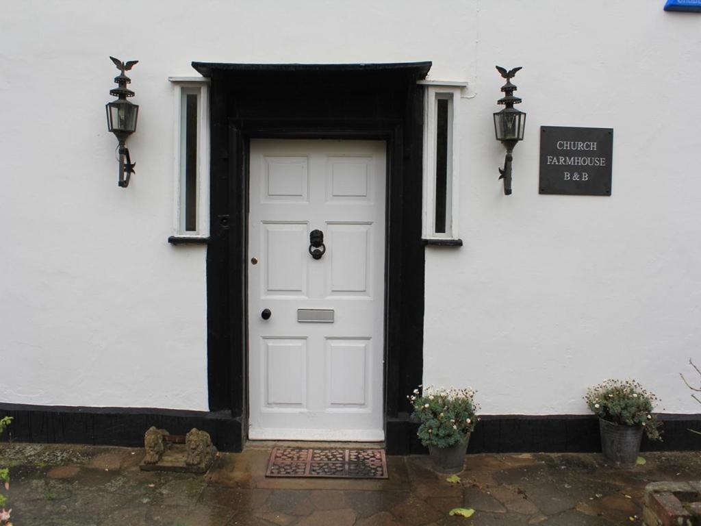 Church Farmhouse B & B Kennett Dış mekan fotoğraf