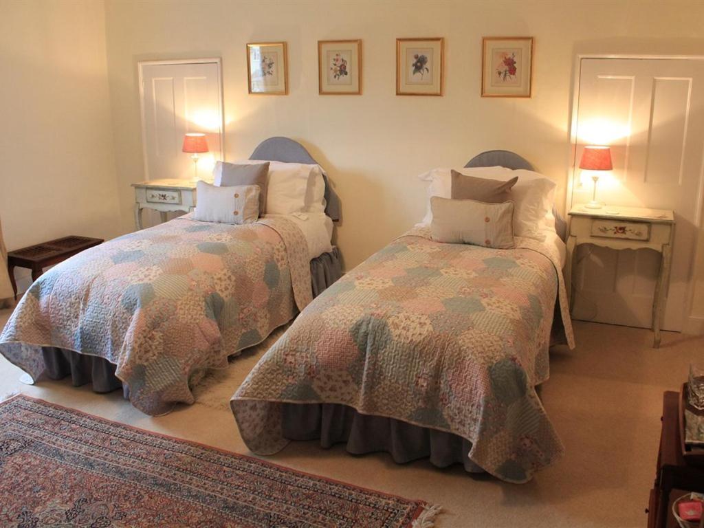 Church Farmhouse B & B Kennett Dış mekan fotoğraf