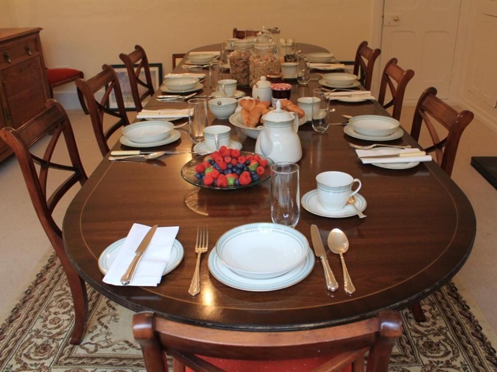 Church Farmhouse B & B Kennett Dış mekan fotoğraf