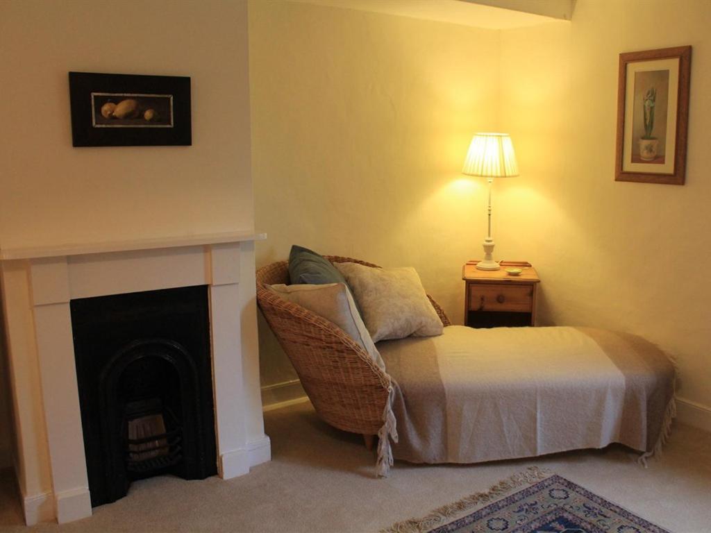 Church Farmhouse B & B Kennett Dış mekan fotoğraf