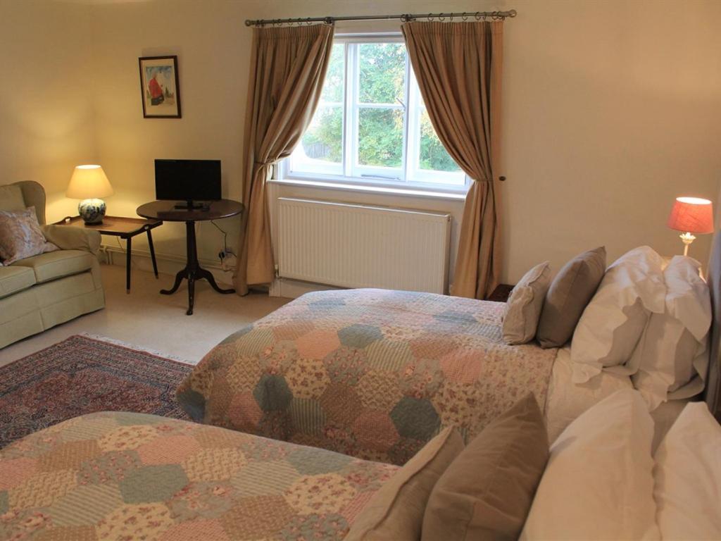 Church Farmhouse B & B Kennett Dış mekan fotoğraf