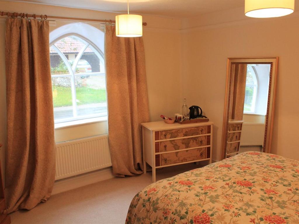 Church Farmhouse B & B Kennett Dış mekan fotoğraf