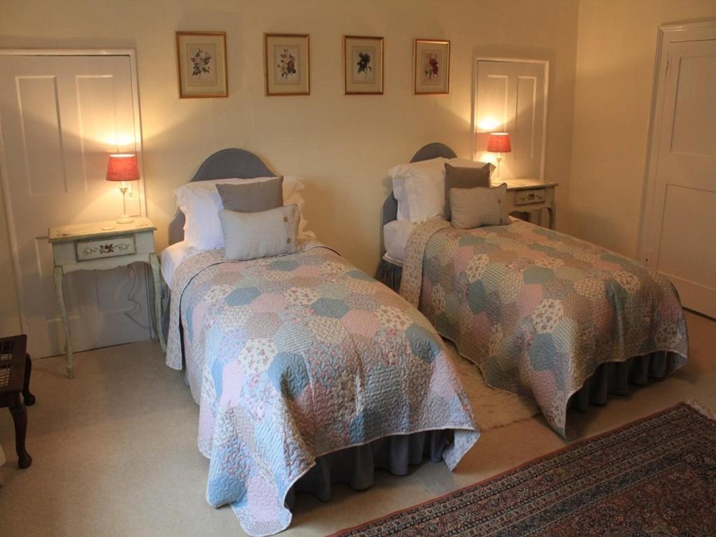 Church Farmhouse B & B Kennett Oda fotoğraf