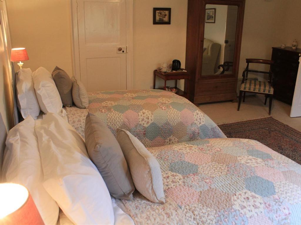 Church Farmhouse B & B Kennett Dış mekan fotoğraf