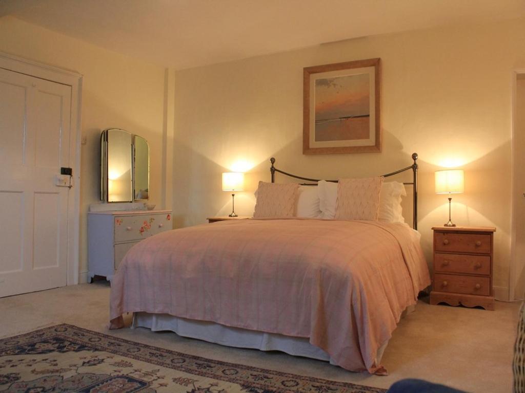Church Farmhouse B & B Kennett Oda fotoğraf