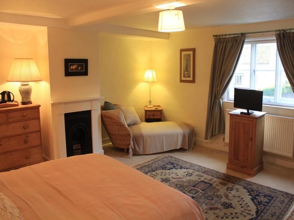 Church Farmhouse B & B Kennett Oda fotoğraf